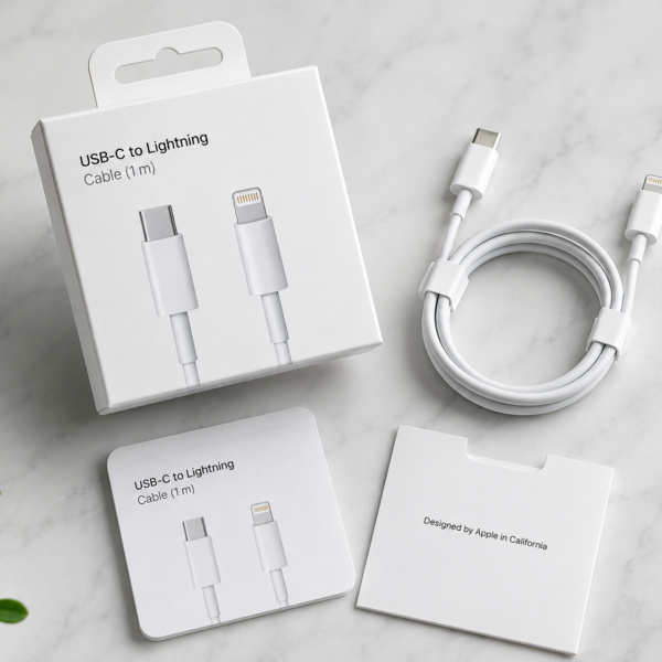 Lightning to USB Cable - 1m – alternate view