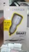 30W Smart USB Car Charger – QC 3.0 Fast Charging – alternate view