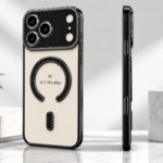 Slim Matte Case for iPhone 17 Pro Max – Black – alternate view