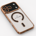 Slim Matte Case for iPhone 17 Pro Max – Brown – alternate view