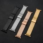 Metal Link Watch Band for Apple Watch – alternate view