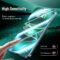 iPhone 16 Plus Tempered Glass Screen Protector – alternate view