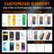 iPhone 17 Pro Max Tempered Glass Screen Protector – alternate view