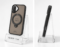 iPhone 17 Pro Max Magnetic Case - Black – alternate view