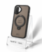iPhone 17 Pro Max Magnetic Case - Black – alternate view