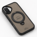 iPhone 17 Pro Max Magnetic Case - Black – alternate view