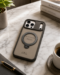 iPhone 17 Pro Max Magnetic Case - Gray – alternate view