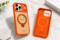 iPhone 17 Pro Max Magnetic Case - Orange – alternate view