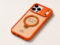 iPhone 17 Pro Max Magnetic Case - Orange – alternate view