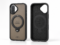 iPhone 17 Pro Max Magnetic Case - Black – alternate view