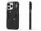 MagSafe Leather Case for iPhone 17 Pro Max – Black – alternate view