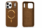MagSafe Leather Case for iPhone 17 Pro Max – Gold – alternate view