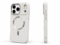 MagSafe Leather Case for iPhone 17 Pro Max – White – alternate view