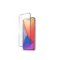 iPhone 15 Clear Tempered Glass Screen Protector – alternate view