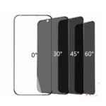 Samsung Galaxy A15 5G Clear Glass Screen Protector – alternate view