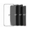 Samsung Galaxy A15 5G Clear Glass Screen Protector – alternate view