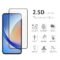 Samsung Galaxy A16 5G Clear Glass Screen Protector – alternate view