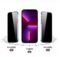 Samsung Galaxy A25 5G Clear Glass Screen Protector – alternate view