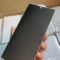 Samsung Galaxy A25 5G Clear Glass Screen Protector – alternate view