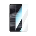 Samsung Galaxy A26 5G Clear Glass Screen Protector – alternate view