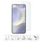 Samsung Galaxy A26 5G Clear Glass Screen Protector – alternate view
