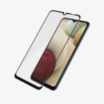 Samsung Galaxy A35 5G Clear Glass Screen Protector – alternate view