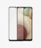 Samsung Galaxy A35 5G Clear Glass Screen Protector – alternate view