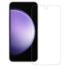 Samsung Galaxy A36 5G Clear Glass Screen Protector – alternate view