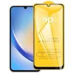 Samsung Galaxy A54 5G Clear Glass Screen Protector – alternate view