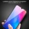 Samsung Galaxy A54 5G Clear Glass Screen Protector – alternate view