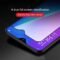 Samsung Galaxy A54 5G Clear Glass Screen Protector – alternate view