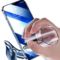 Samsung Galaxy A55 5G Clear Glass Screen Protector – alternate view