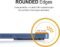 Samsung Galaxy A56 5G Clear Glass Screen Protector – alternate view