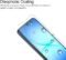 Samsung Galaxy A56 5G Clear Glass Screen Protector – alternate view