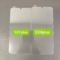 Samsung Galaxy S24 Clear Glass Screen Protector – alternate view