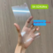 Samsung Galaxy S24 Clear Glass Screen Protector – alternate view