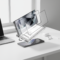 Samsung Galaxy S24 Plus Clear Glass Screen Protector – alternate view