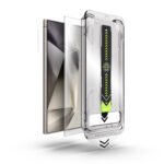 Samsung Galaxy S24 Ultra Clear Glass Screen Protector