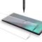 Samsung Galaxy S25 Clear Glass Screen Protector – alternate view