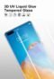 Samsung Galaxy S25 Clear Glass Screen Protector – alternate view