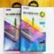 Samsung Galaxy S25 Clear Glass Screen Protector – alternate view