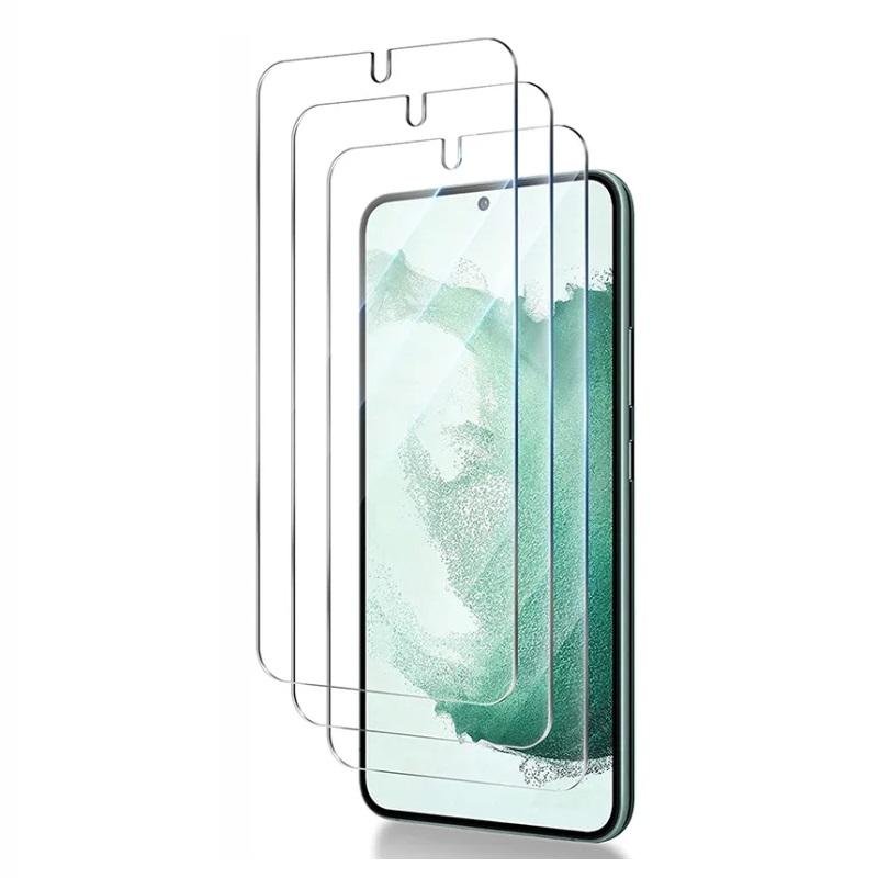 Samsung Galaxy S25 Plus Clear Glass Screen Protector 2 Samsung Galaxy S25 Plus Clear Glass Screen Protector – alternate view