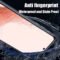 Samsung Galaxy S25 Plus Clear Glass Screen Protector – alternate view