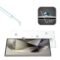 Samsung Galaxy S25 Ultra Clear Glass Screen Protector – alternate view