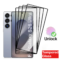 Samsung Galaxy S26 Clear Glass Screen Protector – alternate view