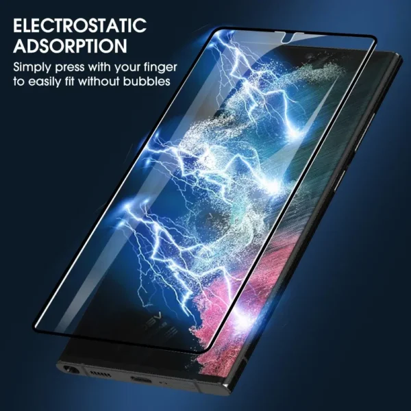 Samsung Galaxy S26 Clear Glass Screen Protector