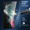 Samsung Galaxy S26 Clear Glass Screen Protector – alternate view