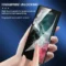 Samsung Galaxy S26 Clear Glass Screen Protector – alternate view