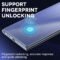 Samsung Galaxy S26 Plus Clear Glass Screen Protector – alternate view