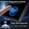 Samsung Galaxy S26 Ultra Clear Glass Screen Protector – alternate view